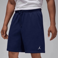 Beli Celana Basket Air Jordan Brooklyn Fleece Shorts Navy Original Fv7287-410