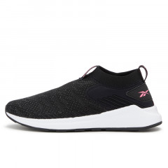 Beli Sepatu Sneakers Wanita Reebok Wmns Ever Road Dmx Slip On 2 Black Original Fx3081