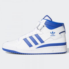 Beli Sepatu Sneakers Adidas Forum Mid Cloud White Original Fy4976