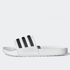 Beli Sandal Sneakers Adidas Adilette Boost Slides White Original Fy8155