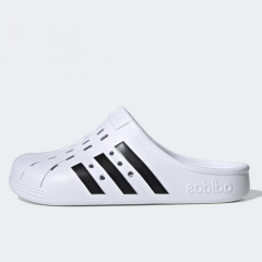 Beli Sandal Sneakers Adidas Adilette Clogs White Original Fy8970
