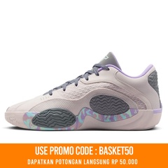 Beli Sepatu Basket Air Jordan Tatum 2 Sidewalk Chalk Pf Light Soft Pink Original Fz2203-600