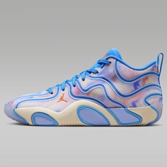 Beli Sepatu Basket Air Jordan Tatum 3 Pf University Blue - Camellia - Pale Ivory Original Fz6601-400