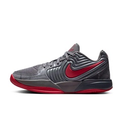 Beli Sepatu Basket Anak Nike Ja Morant 2 Gs King Of The Court Iron Grey Original Fz7304-001