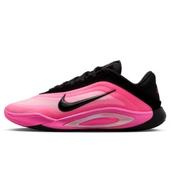 Beli Sepatu Basket Wanita Nike Wmns A One Ep Black Hyper Pink Original Fz8606-001