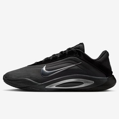 Beli Sepatu Basket Nike A'one Mvps Ep Black Original Fz8606-002