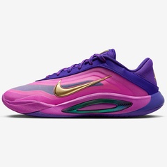 Beli Sepatu Basket Wanita Nike Wmns A'one Ep Fierce Purple Original Fz8606-500