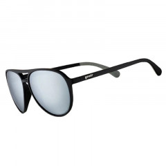 Beli Aksesoris Lari Goodr Add The Chrome Package Mach G Sunglasses Black Original G00022-Mg-Ch4-Rf