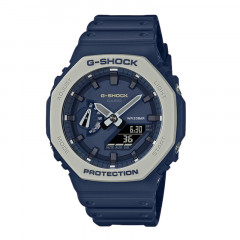 Beli Jam Tangan Training Pria Casio G-Shock Earth Tone Colour Series Blue Original Ga-2110Et-2Adr