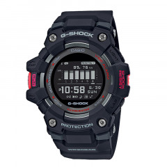 Beli Jam Tangan Training Pria Casio G-Shock G- Squad Smartwatch Black Original Gbd-100-1Dr