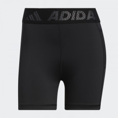 Beli Celana Training Wanita Adidas Wmns Techfit Badge Of Sport Short Tights Black Original Gl0689