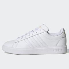 Beli Sepatu Sneakers Wanita Adidas Wmns Grand Court 2.0 White Original Gw9213