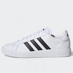 Beli Sepatu Sneakers Adidas Grand Court Base 2.0 White Original Gw9250