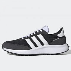 Beli Sepatu Sneakers Adidas Run 70S Black Original Gx3090