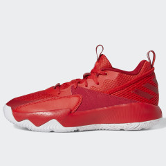 Beli Sepatu Basket Adidas Dame Extply 2.0 Red Original Gy2443