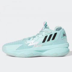 Beli Sepatu Basket Adidas Dame 8 Energy Aqua Original Gz6475