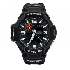 Beli Jam Tangan Sneakers Pria G-Shock Gravity Master G-Shock Aviation Black Original Ga-1000-1Adr