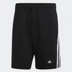 Beli Celana Training Adidas Sportswear Future Icons 3-Stripes Shorts Black Original H46515