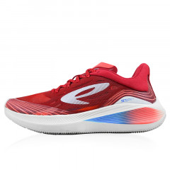 Beli Sepatu Lari Nineten Haze Vision 1.0 Merah Abu Original Hazevision1-Merah