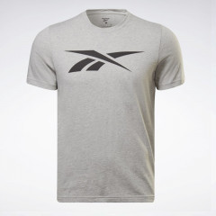 Beli Baju Training Reebok Graphic Series Vector Tee Grey Original Hd4001