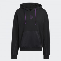 Beli Baju Basket Adidas Dame 8 Innovation Hoodie Black Original He5464