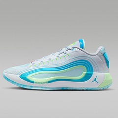 Beli Sepatu Basket Air Jordan Luka 4 Pf Navigator Powder Blue Original Hf0824-002