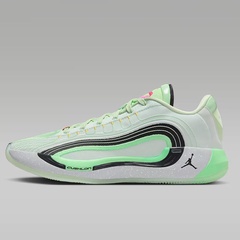 Beli Sepatu Basket Air Jordan Luka 4 Pf Space Navigator Barely Green Original Hf0824-300