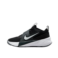 Beli Sepatu Basket Anak Nike Team Hustle D 12 (Gs) Black - White-Anthracite Original Hf6279-002
