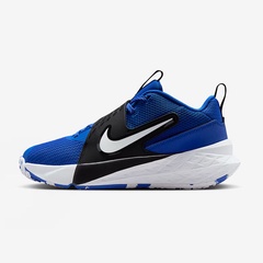 Beli Sepatu Basket Nike Team Hustle D 12 Gs Game Royal - Black - White Original Hf6279-400