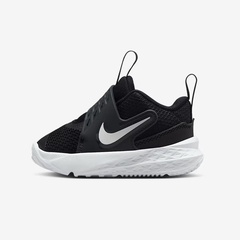 Beli Sepatu Basket Anak Nike Team Hustle D Ps Black - Anthracite - White Original Hf6281-002