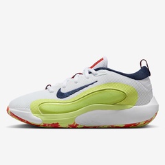 Beli Sepatu Basket Nike Isofly Se Gs Light Lime Original Hj3866-100