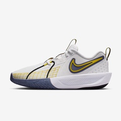 Beli Sepatu Basket Nike G.t. Cut 3 Se Gs Summit White Original Hj3903-101