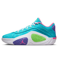 Beli Sepatu Basket Air Jordan Tatum 2 Pf Wave Runner Blue Original Hj4421-303