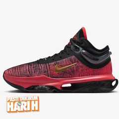 Beli Sepatu Basket Nike G.t. Jump 2 Ep Shaedon Sharpe Red Original Hj6626-900