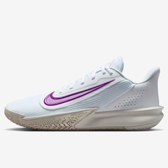 Beli Sepatu Basket Nike Precision Vii White Original Hj9153-100