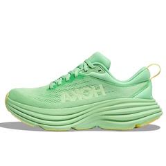 Beli Sepatu Lari Hoka One One Bondi 8 Lime Glow Original Hke1123202Lm