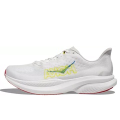 Beli Sepatu Lari Hoka One One Mach 6 White Original Hke1147790Wn