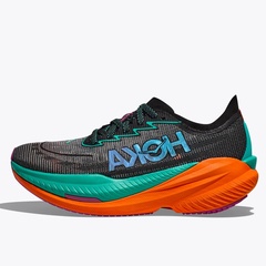 Beli Sepatu Lari Hoka One One Mach X 2 Electric Aqua Original Hke1155119Bq