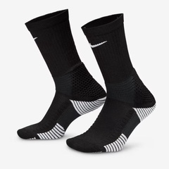 Beli Kaos Kaki Basket Nike Elite 2.0 Socks Black Original Hm0285-010