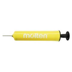 Beli Peralatan Basket Molten Molten Hp18-Y Heavy Duty Inflation Pump Yellow Original Hp18
