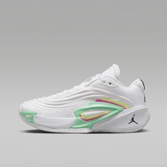 Beli Sepatu Basket Anak Air Jordan Luka 3 Photo Finish Gs White Original Hq5058-107