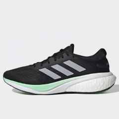 Beli Sepatu Lari Adidas Supernova 2 Black Original Hq9940