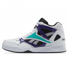 Beli Sepatu Sneakers Reebok Royal Bb4500 Hi 2 White Teal Original Hr0526