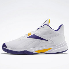 Beli Sepatu Basket Reebok More Buckets White Original Hr0537