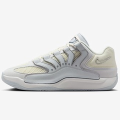 Beli Sepatu Basket Nike Kd 18 Ep Pure Platinum Original Hv1991-001
