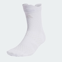 Beli Kaos Kaki Lari Adidas Running X 4D Heat.rdy Socks White Original Hy0680