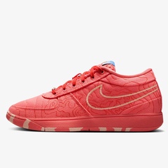 Beli Sepatu Basket Nike Book 1 Text Ep Orange Original Ib8053-800