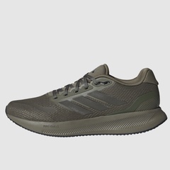 Beli Sepatu Lari Adidas Runfalcon 5 Olive Strata / Shadow Olive Original Ie0525