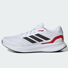 Beli Sepatu Lari Adidas Runfalcon 5 Wide Cloud White Original Ie0551