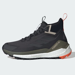 Beli Sepatu Trail Adidas Terrex Free Hiker Gore-Tex 2.0 Black Original Ie3362